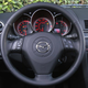 Image for article titled Mazda Is Recalling Over 260,000 Cars Because The Steering Wheel Logo Might Explode Into Your Face After Airbag Deployment